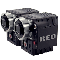 RED SCARLET X 3D Pro 5k Digital Cameras