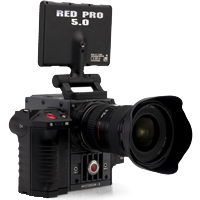 RED SCARLET X 5k Digital Camera